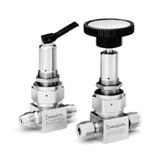 valves swagelok bellows sealed catalog manual